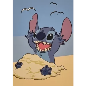 Panini Disney Stitch Trading Cards