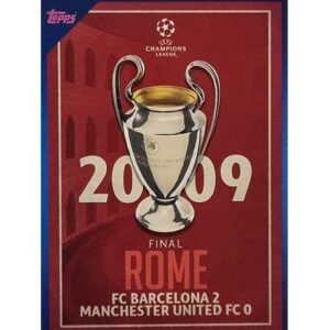 Topps Champions League Sticker 2021/2022 Nr 021 Rome