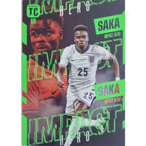 Panini Top Class Adrenalyn XL 2025 / 211 SAKA