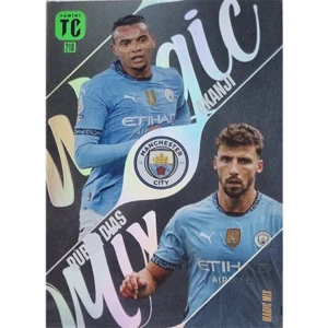 Panini Top Class Adrenalyn XL 2025 / 218 AKANJI