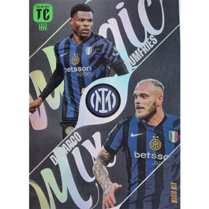 Panini Top Class Adrenalyn XL 2025 / 222 DUMFRIES