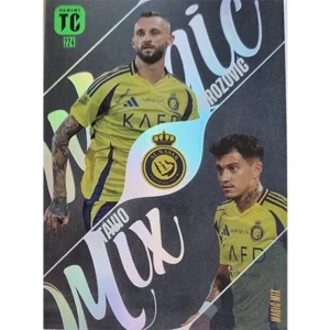 Panini Top Class Adrenalyn XL 2025 / 224 BROZOVIC
