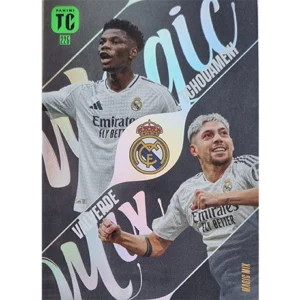 Panini Top Class Adrenalyn XL 2025 / 225 TCHOUAMENI