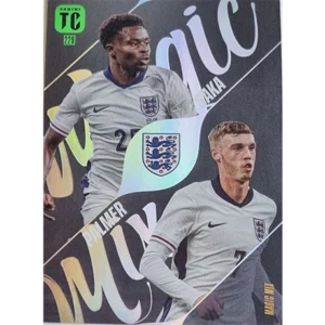 Panini Top Class Adrenalyn XL 2025 / 229 SAKA