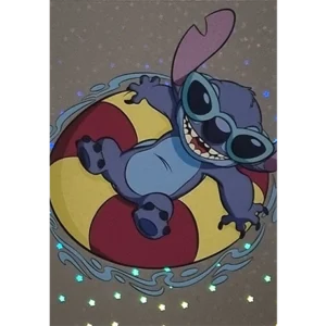 Panini Disney Stitch Trading Cards