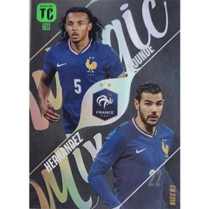 Panini Top Class Adrenalyn XL 2025 / 230 KOUNDE