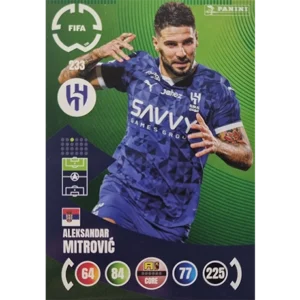 Panini FIFA Club WM Trading Cards 2025