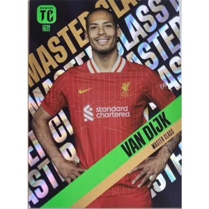 Panini Top Class Adrenalyn XL 2025 / 235 VAN DIJK