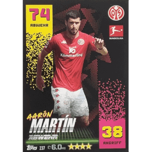 Topps Match Attax Bundesliga 2022-23 - Nr 237 Aaron Martin