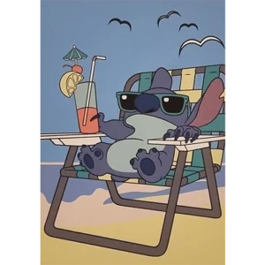 Panini Disney Stitch Trading Cards