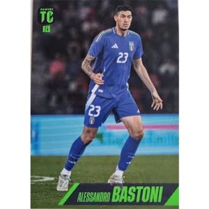 Panini Top Class Adrenalyn XL 2025 / 024 ALESSANDRO BASTONI
