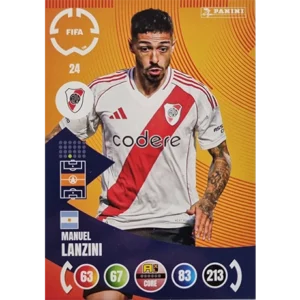 Panini FIFA Club WM Trading Cards 2025