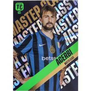 Panini Top Class Adrenalyn XL 2025 / 240 ACERBI