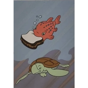 Panini Disney Stitch Trading Cards