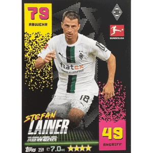 Topps Match Attax Bundesliga 2022-23 - Nr 259 Stefan Lainer