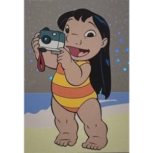 Panini Disney Stitch Trading Cards