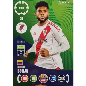 Panini FIFA Club WM Trading Cards 2025