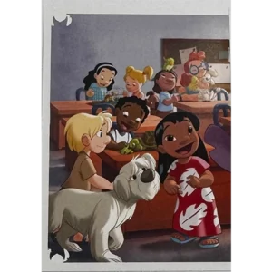 Panini Stitch Super ScrapBook Sticker Nr. 026