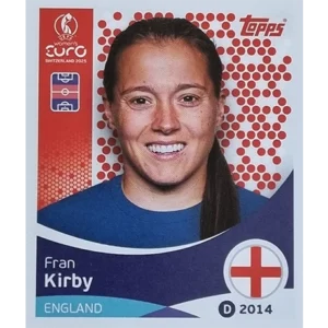 Topps UEFA Women EURO 2025 Sticker