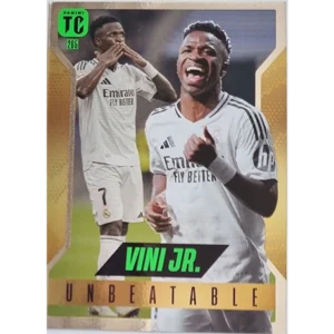 Panini Top Class Adrenalyn XL 2025 / 265 VINI JR.