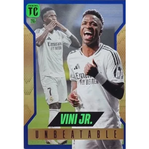 Panini Top Class Adrenalyn XL 2025 / 265 VINI JR. BLAU