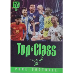 Panini Top Class Adrenalyn XL 2025 / 266 TOP CLASS