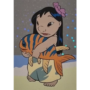 Panini Disney Stitch Trading Cards