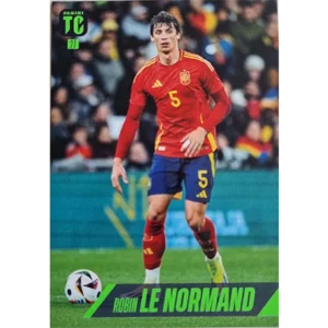 Panini Top Class Adrenalyn XL 2025 / 027 ROBIN LE NORMAND