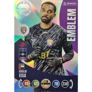 Panini FIFA Club WM Trading Cards 2025