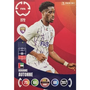 Panini FIFA Club WM Trading Cards 2025