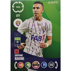 Panini FIFA Club WM Trading Cards 2025