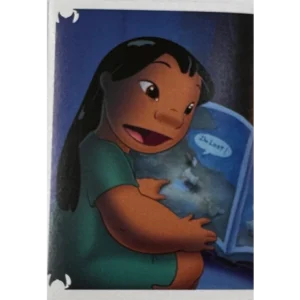 Panini Stitch Super ScrapBook Sticker Nr. 028