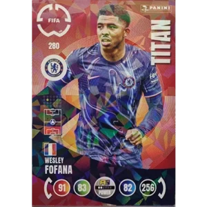 Panini FIFA Club WM Trading Cards 2025
