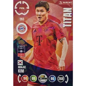 Panini FIFA Club WM Trading Cards 2025