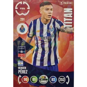 Panini FIFA Club WM Trading Cards 2025