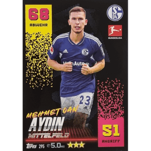 Topps Match Attax Bundesliga 2022-23 - Nr 295 Mehmet Can Aydin