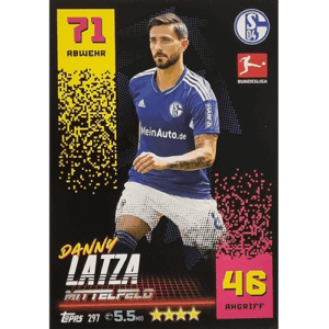 Topps Match Attax Bundesliga 2022-23 - Nr 297 Danny Latza
