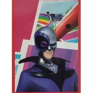 Panini Miraculous Ladybug Heroez in the World Sticker Nr 003