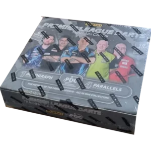Panini PDC Premier League Darts Cards Premium Box