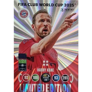 Panini FIFA Club WM Trading Cards 2025