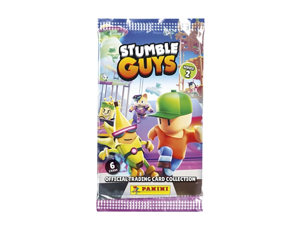 Panini Stumble Guys Trading Cards Serie 2