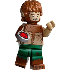 LEGO Minifiguren Serie 71039 Figur Nr 04 - Werewolf by Night