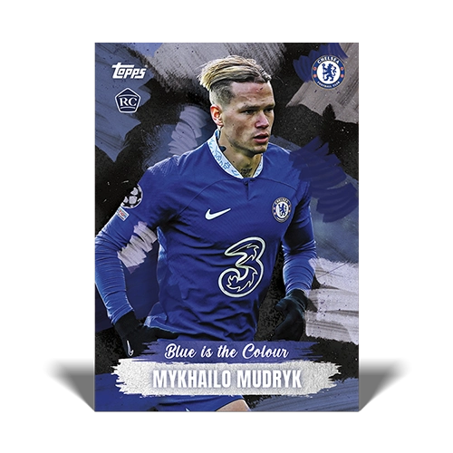 Topps Chelsea Team Set 2022-2023 – Bild 3