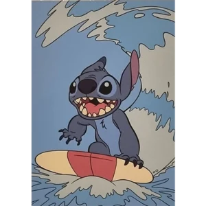 Panini Disney Stitch Trading Cards