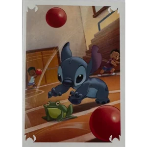 Panini Stitch Super ScrapBook Sticker Nr. 030