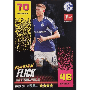 Topps Match Attax Bundesliga 2022-23 - Nr 301 Florian Flick