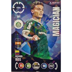 Panini FIFA Club WM Trading Cards 2025