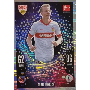 Topps Bundesliga Match Attax 2024/25 / Nr. 305 CHRIS FÜHRICH / STARSPIELER