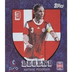 Topps UEFA Women EURO 2025 Sticker