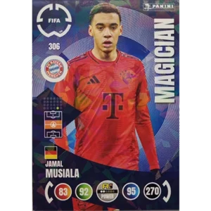Panini FIFA Club WM Trading Cards 2025